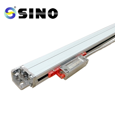 SINO KA600-1200mm Balanças de vidro lineares Encoder linear para fresadoras