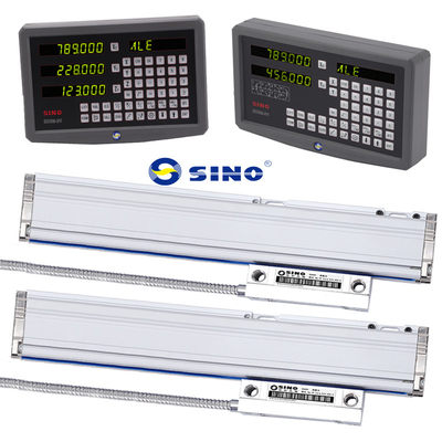Codificadores de ângulo óticos 30m/do codificador ISO9001 linear magnético Min Aluminum Material