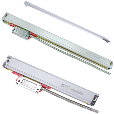 Escalas de leitura digital com vários usos, codificadores de escala linear selados RoHS IP53