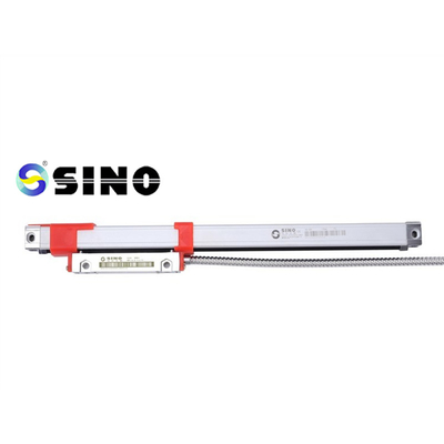 SINO linear encoder Máquina de fresagem com microescala de alumínio para pequenas estruturas