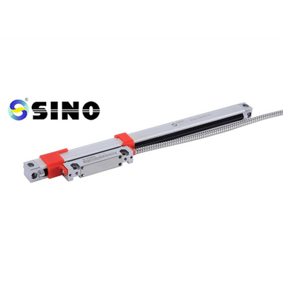 SINO linear encoder Máquina de fresagem com microescala de alumínio para pequenas estruturas