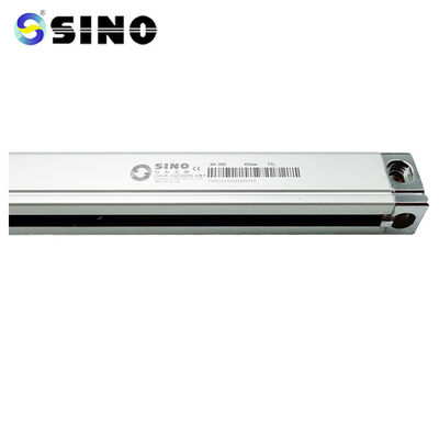 Bom preço Torneio de alta precisão 1μM Escala linear Leitura digital DRO 2/3 Encoder de eixo para o torneio SINO KA600-2100mm on-line