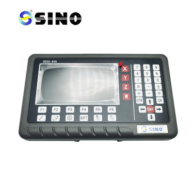 Bom preço Escala linear de vidro IP64 da onda quadrada de TTL dos jogos do Readout de Digitas da linha central de SDS5-4VA 4 on-line