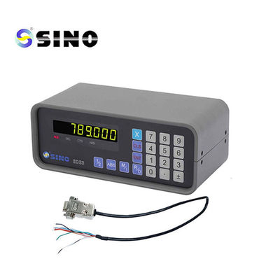 Bom preço Readouts óticos lineares de Migital do codificador do sistema de Readout SDS3-1 de Digitas da única linha central SINO para máquinas de trituração on-line