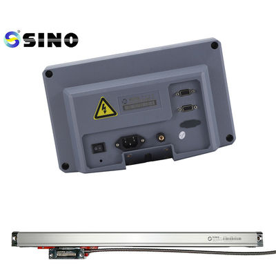 Bom preço SDS DRO 2MS Sistema de leitura digital DRO 2 Eixo com KA300 Sistema de correção de erro linear em escala magnética on-line