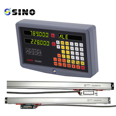 Bom preço SDS2MS oferece alta precisão em dois eixos SINO Display de leitura digital com escala de vidro linear on-line