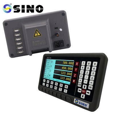 Bom preço Metal TFT DRO sistema com três eixos Bridgeport leitura digital para máquina de fresagem on-line