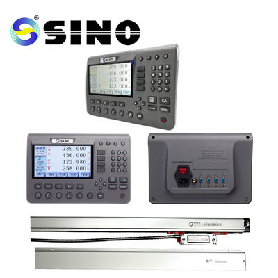 Bom preço SINO Readout de Digitas Kit For Lathe Grinder Millilling do tela táctil de SDS200S LCD on-line