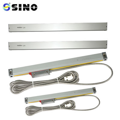 Bom preço SINO KA500 Glass Linear Scale CNC Linear Encoder Scale para Lectura Digital 5um on-line