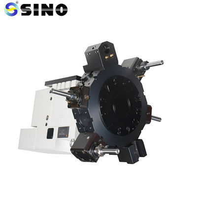 Bom preço Série R Radial Servo Power Turret Furação CNC Fresamento Torneamento Ferramentas de Mandrilamento SINO R63A Elétrica on-line