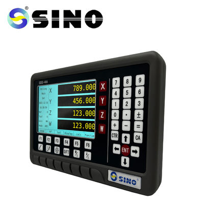 Bom preço Medidor da indicação digital do metal sino SDS5-4VA com quatro Readouts gerais do painel LCD da linha central on-line