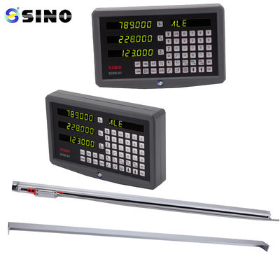 Bom preço KA600 KA-600 2200mm Grelha SINO Encoder Linear Regra Óptica Balanças de vidro 5V TTL on-line
