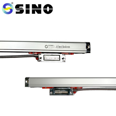 Bom preço SINO KA600-1100mm Linear Optical Encoder com sistemas DRO Grating Linear Glass Scale on-line