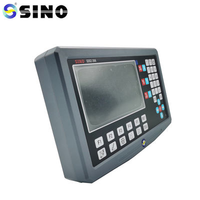 Bom preço 1um SINO DRO com interface intuitiva e amigável Configurações configuráveis para máquinas de fresagem on-line