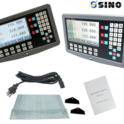 Bom preço Sistema de leitura digital de eixo 3 para equipamentos eletrónicos on-line