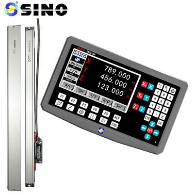 Bom preço Código de escala linear de leitura digital de 3 eixos Sino SDS6-3VA Conjunto DRO de fresagem de torno on-line