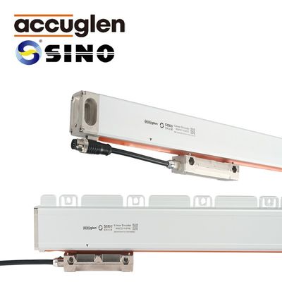 Bom preço Regal de grades lineares absolutos fechados de alta precisão (Ka-200) aplicado a máquinas-ferramentas CNC on-line
