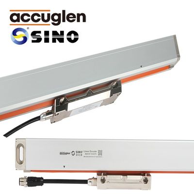 Bom preço Série KA Linear Encoder Optical Linear Scale Grating Ruler Made In China on-line