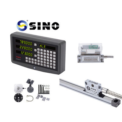 Bom preço Máquina de fresagem de ferro DRO Contador de exibição digital com sistemas de leitura digital de 3 eixos AC100-240V on-line