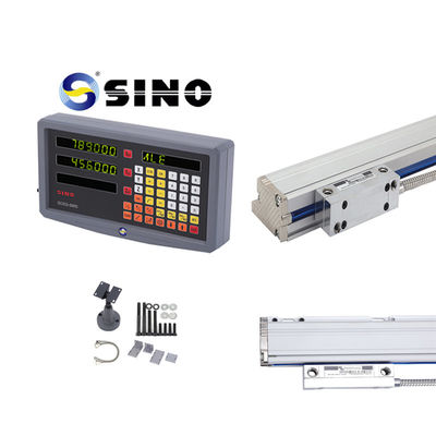 Bom preço Display digital SINO SDS2-3MS com correção de erros lineares e lineares equipado com régua de grade linear on-line