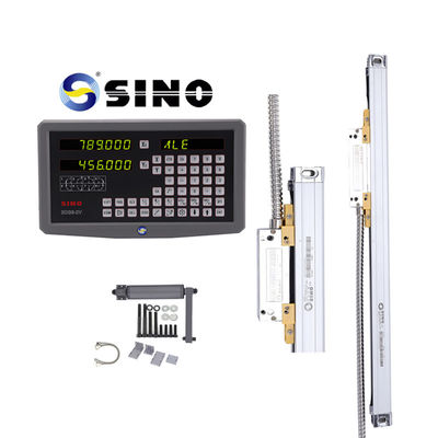 Bom preço Readação digital de sinal RS422 multilíngue com resolução de 0,001 mm on-line