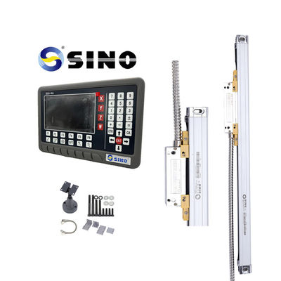 Bom preço SINO SDS5-4VA Display Meter Digital com 4 Escalas Lineares e Alta Precisão para Moagem CNC on-line