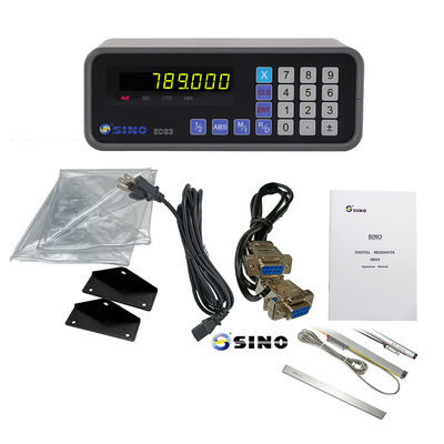 Bom preço SINO SDS3-1 Sistema de exibição digital de eixo único com codificador linear para máquina de moagem de tornos on-line