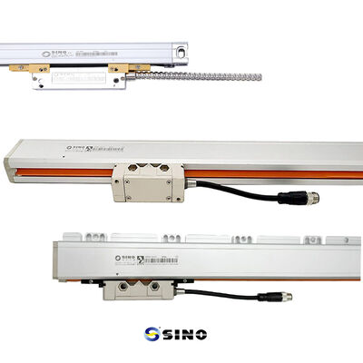 Encoder Linear Absoluto SINO NC600 de Alta Precisão para Máquinas Ferramenta CNC e Equipamentos de Automação