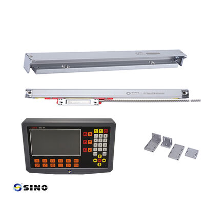 Bom preço SINO KA600 1700mm Escala de vidro linear 3 eixos DRO leitura digital para máquina de torno de fresagem CNC on-line