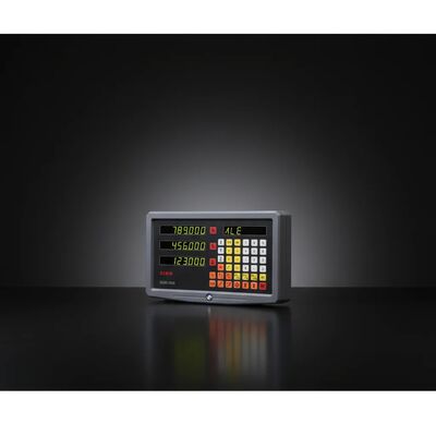 Bom preço SINO SDS 2-3MS 2 eixos DRO leitura digital 0,005mm Resolução para fresadora com codificador linear on-line