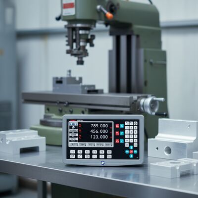 Sistema de leitura digital SINO DRO Escalas lineares