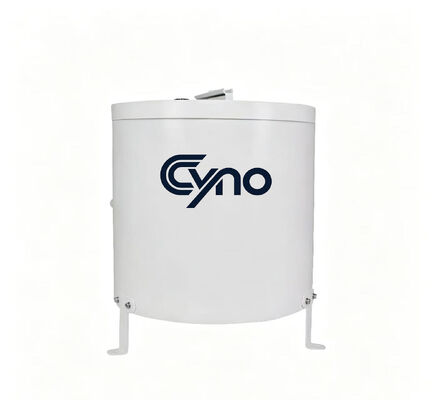 Bom preço HRHB-250 Coletor centrífugo de névoa de óleo com 600 m3/h taxa de fluxo de ar 99,3% Filtração e 0,25 KW Potência on-line