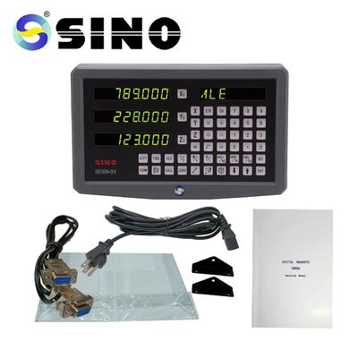 Bom preço SINO 3 saída multifuncional do sinal RS232-C de TTL do jogo da linha central DRO on-line