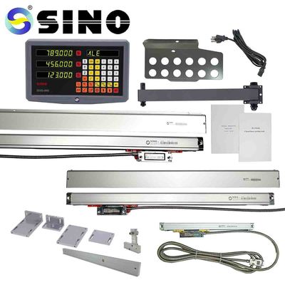 Bom preço Readout de Digitas DRO da linha central do sinal 3 de RoHS RS422 para a máquina de trituração on-line