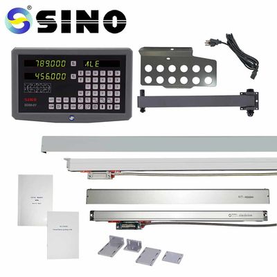 Bom preço Readout de Digitas da linha central da C.A. 100V-240V DRO 2 do CE para a máquina de trituração on-line