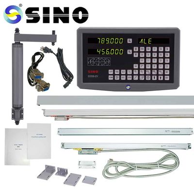 Bom preço Readout da definição 0.001mm Digitas para o sinal RS422 multilingue do torno on-line