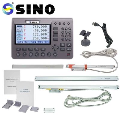 Bom preço O CE LCD indica Mini Lathe Machine DRO com escalas de 70-1020mm on-line