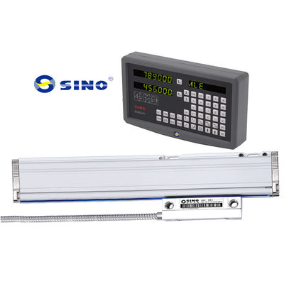 Bom preço Jogo magnético de múltiplos propósitos da escala DRO de TTL, IP53 que sela o sistema para fora lido Digitas on-line