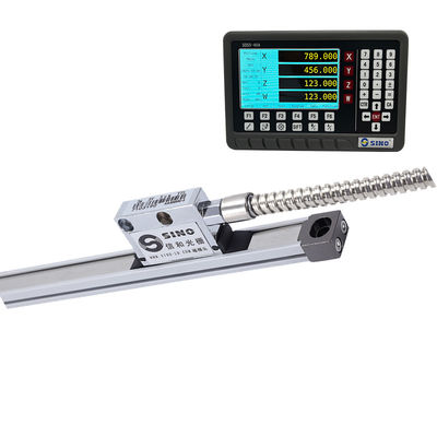 Bom preço 5V DC Magnetic Shaft Optical Angle Encoder 5m/S With 5 Core Cable on-line