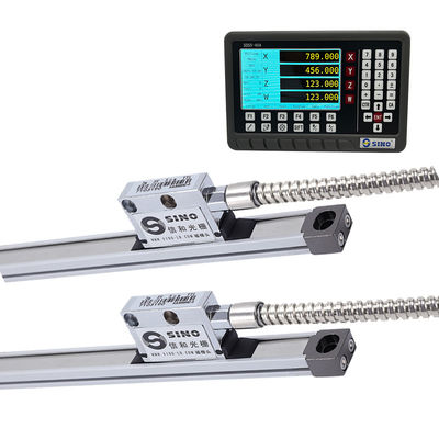Bom preço DIN IEC 529 Magnetic Linear Encoder Scale Anti Vibration 100m/S2 on-line