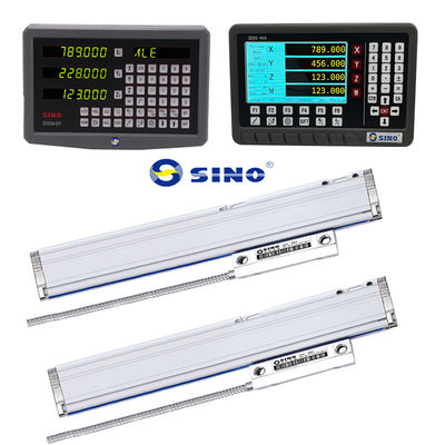 Bom preço Codificador linear incremental de 1 mícron, escala linear de TTL do passo de 1mm on-line