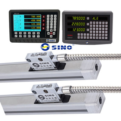 Bom preço Tipo aberto do CNC do codificador linear ótico da C.C. 24V RS-422 com cabo de 3m on-line