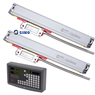 Bom preço 2 linha central multilingue prática DRO para o torno, sistema para fora lido Digitas de RoHS on-line