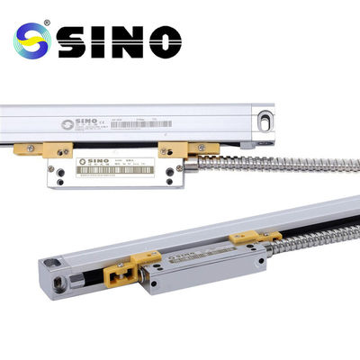 Bom preço SINO codificador linear de vidro de alumínio 470mm para a máquina de perfuração do moinho on-line