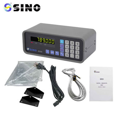 Bom preço Readout de Digitas DRO do suporte do diodo emissor de luz T SINO Kit For One Axis Measurement on-line