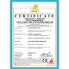 CHINA Guangzhou Sino International  Trade Co.,Ltd Certificações