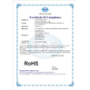 CHINA Guangzhou Sino International  Trade Co.,Ltd Certificações
