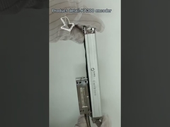 SINO jogos do Readout do diodo emissor de luz Digital do metal duas réguas lineares para a máquina de trituração