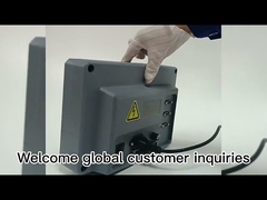 Como usar o SINO sistema linear plástico da escala DRO da linha central DRO do sistema de Readout 3 de Digitas